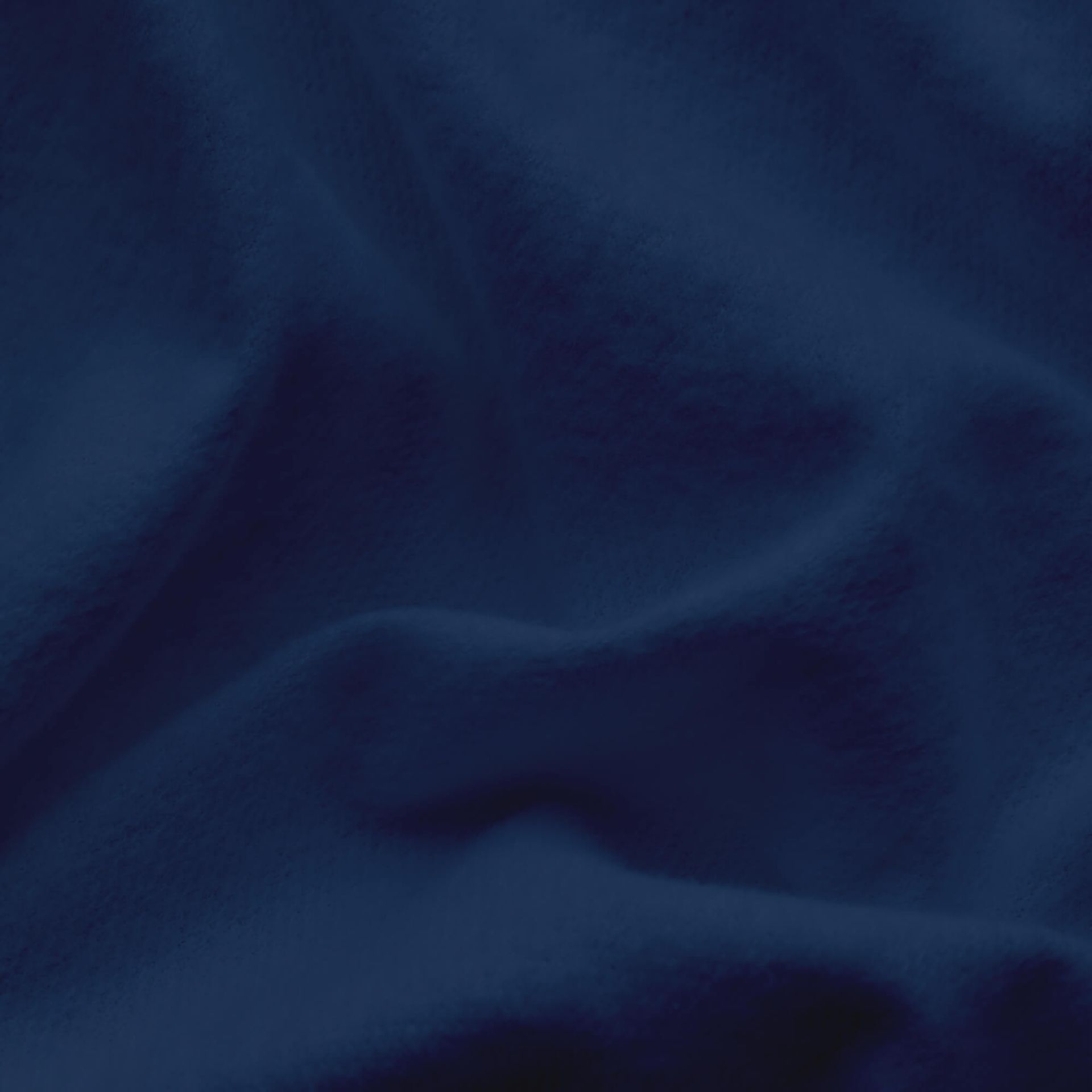 Spannbettlaken Soft Contact von Schlafgut in Farbe blue deep aus 100% Bio-Baumwolle Stoff